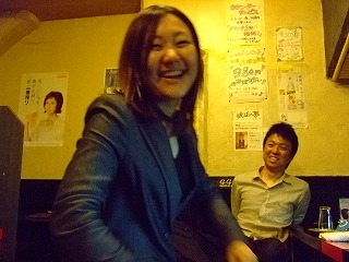 中村さんですけど。