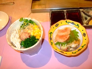 前菜