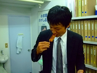 団子のとりあい４