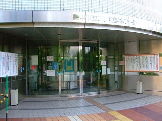 二ノ切プール