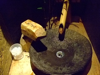 但馬屋の店内写真