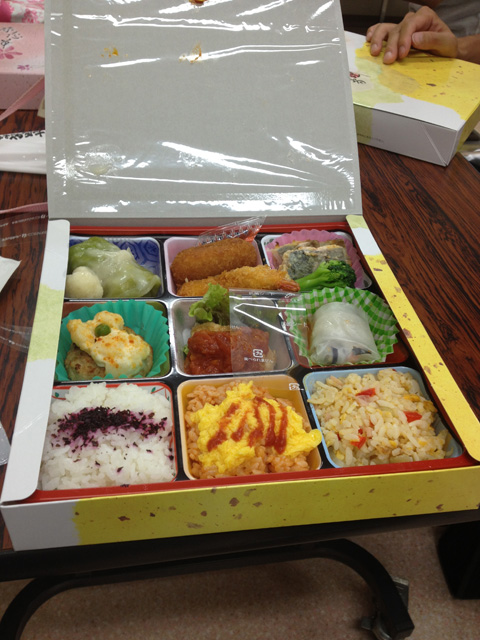 お弁当