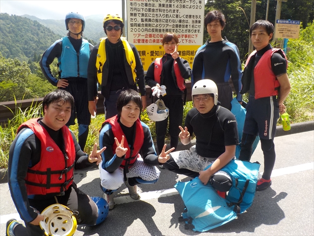神崎川ｷｬﾆｵﾆﾝｸﾞ (13)