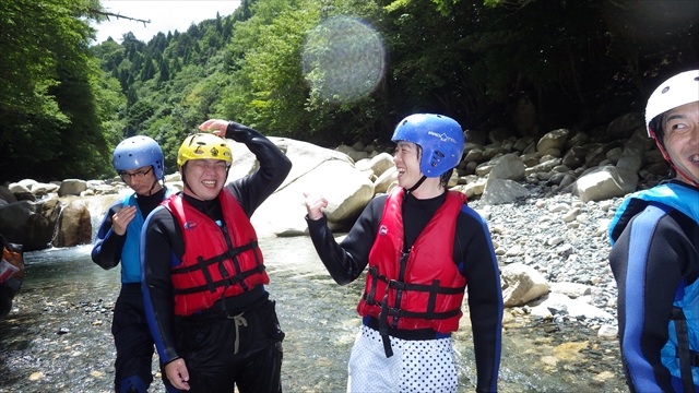 神崎川ｷｬﾆｵﾆﾝｸﾞ (85)