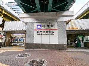 西中島南方駅