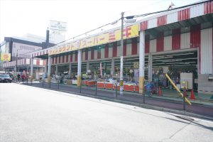 ディスカウントスーパーミキ桜の宮店 中野町１丁目８−２５ (3)_R