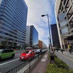 新大阪風景　2021.02 (3)
